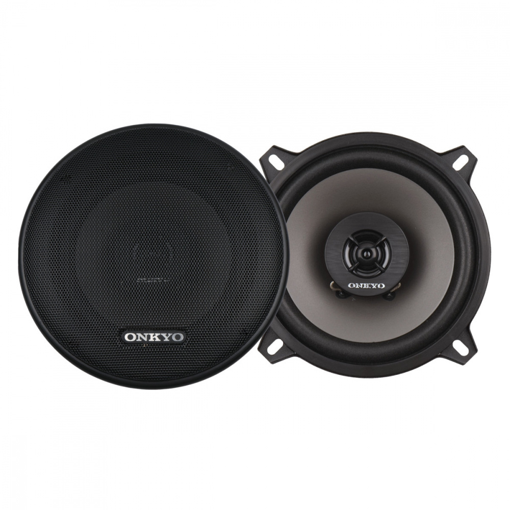 Onkyo X-C500C2, 5.25-calowe głośniki współosiowe