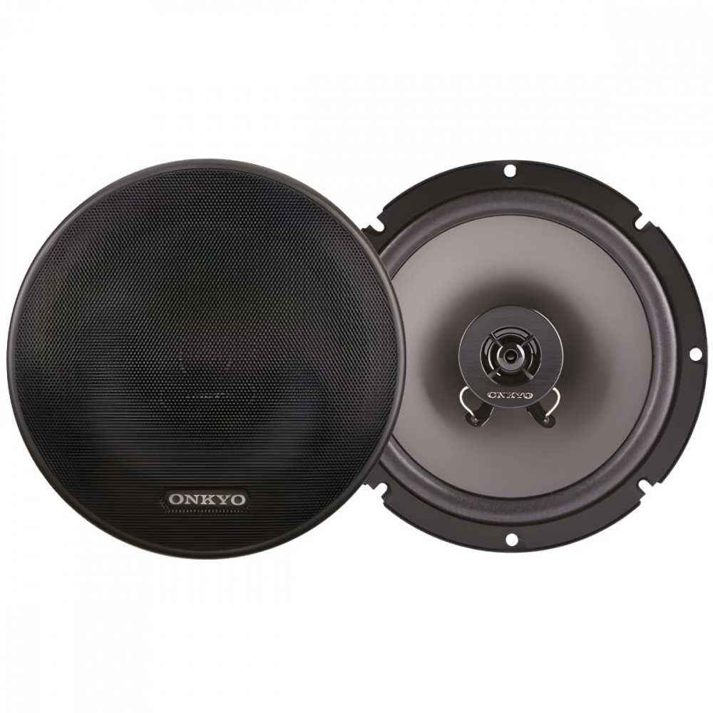 Onkyo X-C650C2, 6,5-calowe głośniki współosiowe