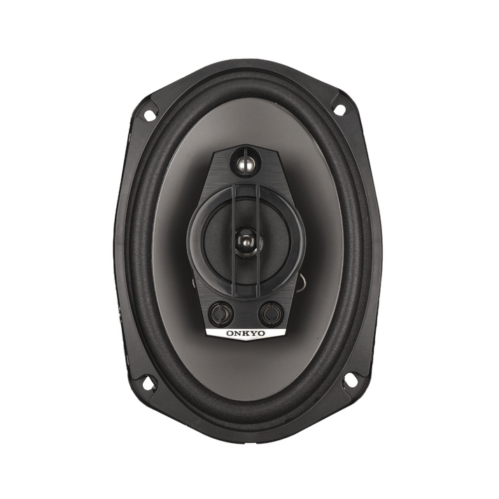 Onkyo X-C690C5, 6x9-calowe głośniki współosiowe