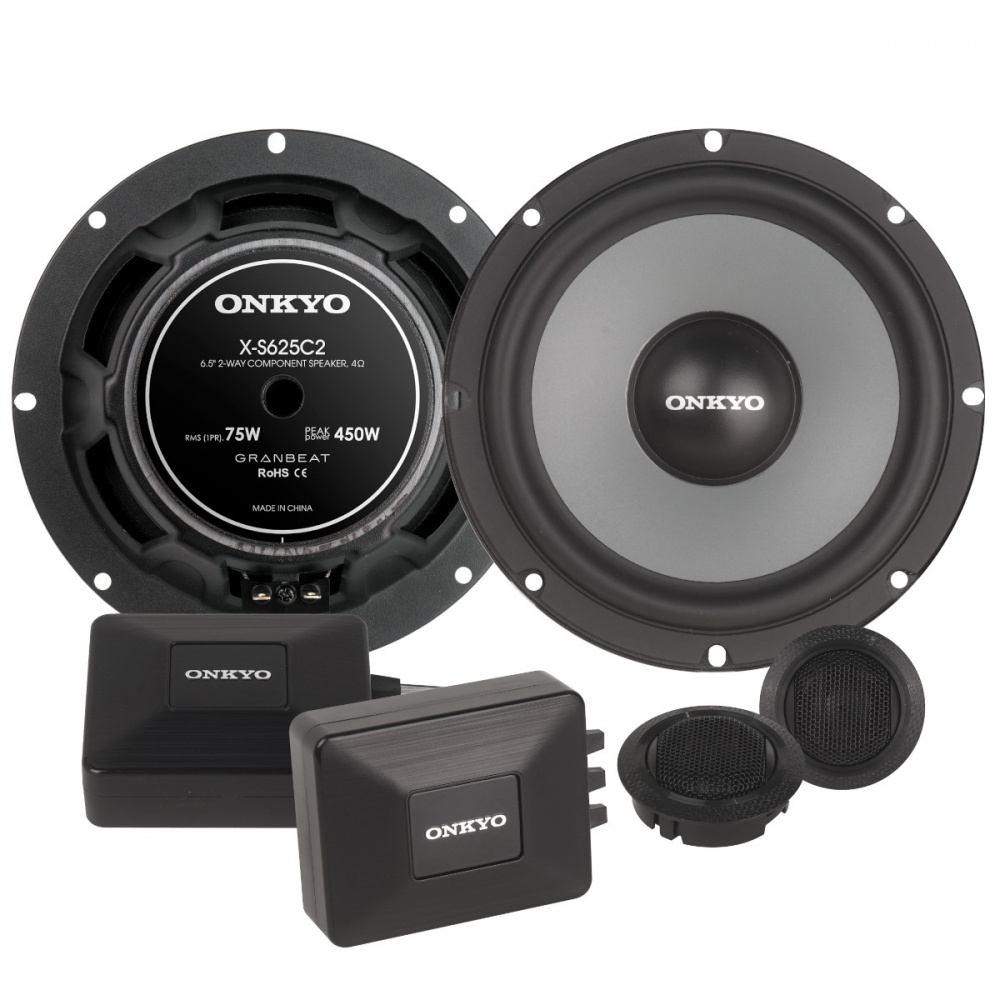 Onkyo X-S625C2, 6,5-calowy system odseparowany
