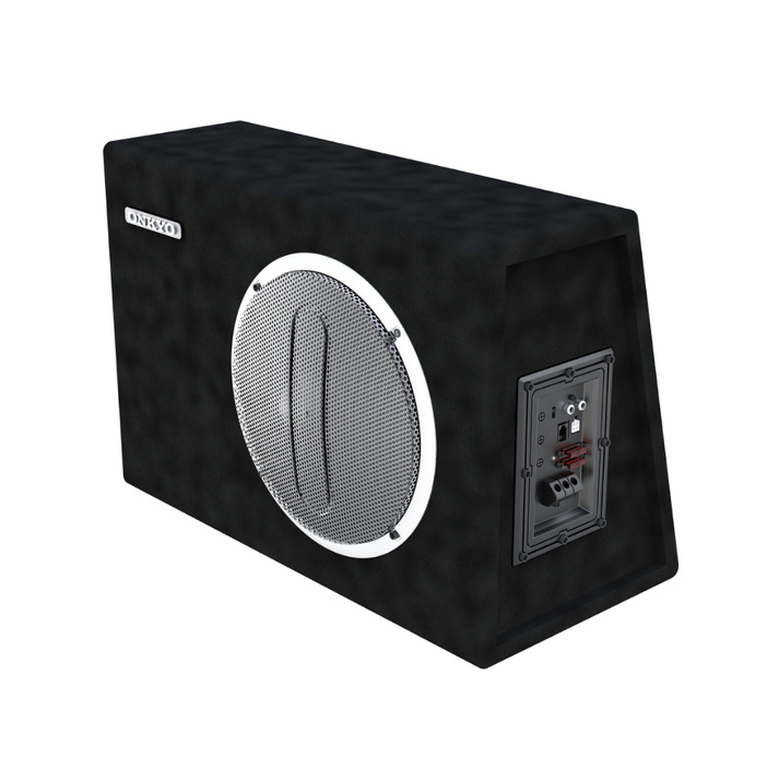 Onkyo X-W250AW, smukła aktywna 10-calowa obudowa basowa