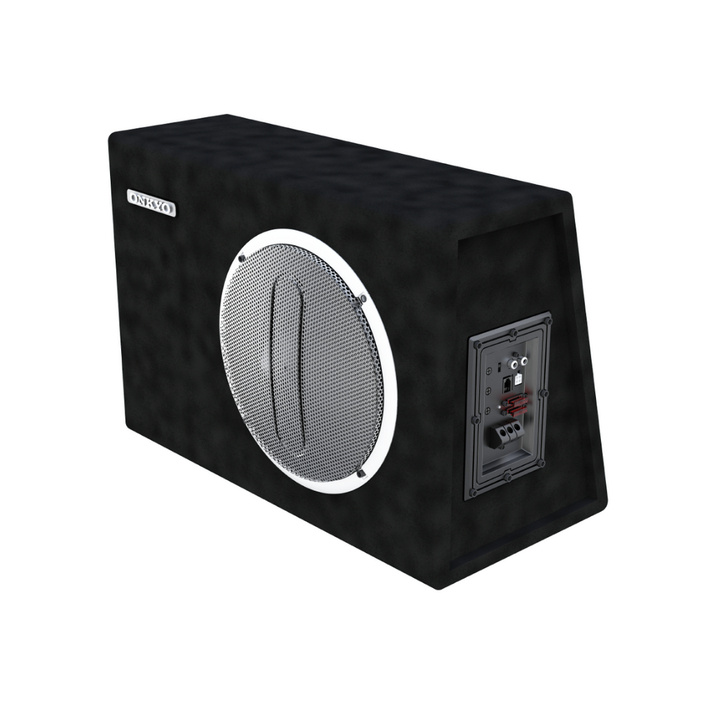 Onkyo X-W300AW, smukła aktywna 12-calowa obudowa basowa