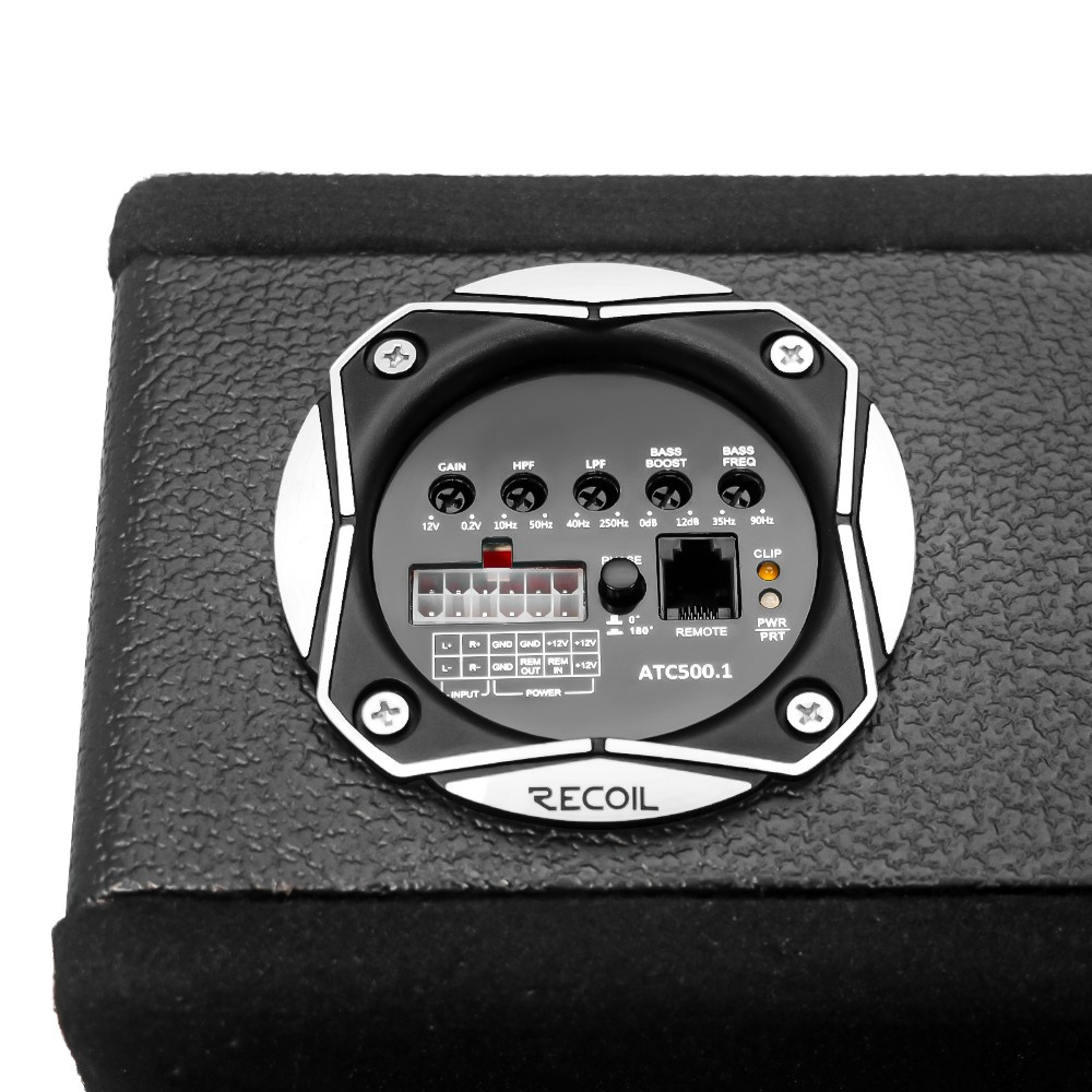 Recoil ATC500.1, monoblok do zabudowy