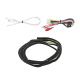 Recoil ATC500.1, monoblok do zabudowy Recoil ATC500.1, monoblok do zabudowy