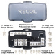 Recoil MPG4 Mini-ANL uchwyt bezpiecznika + blok masowy 2x50mm² do 4x20mm² Recoil MPG4 Mini-ANL uchwyt bezpiecznika + blok masowy 2x50mm² do 4x20mm²