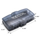 Recoil MPG4 Mini-ANL uchwyt bezpiecznika + blok masowy 2x50mm² do 4x20mm² Recoil MPG4 Mini-ANL uchwyt bezpiecznika + blok masowy 2x50mm² do 4x20mm²