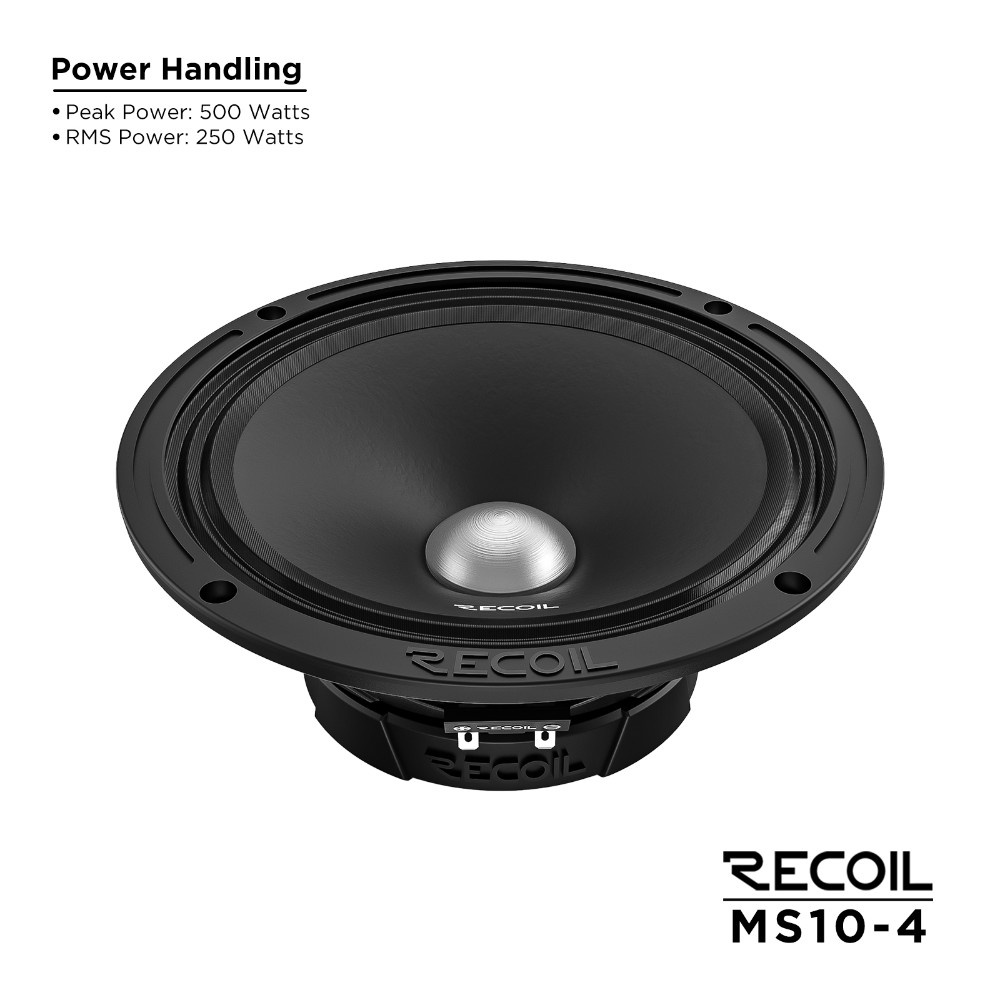 Recoil MS10-4, 10