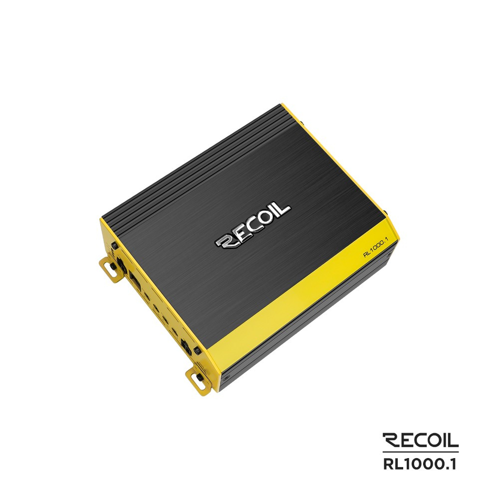 Recoil RL1000.1, monoblok