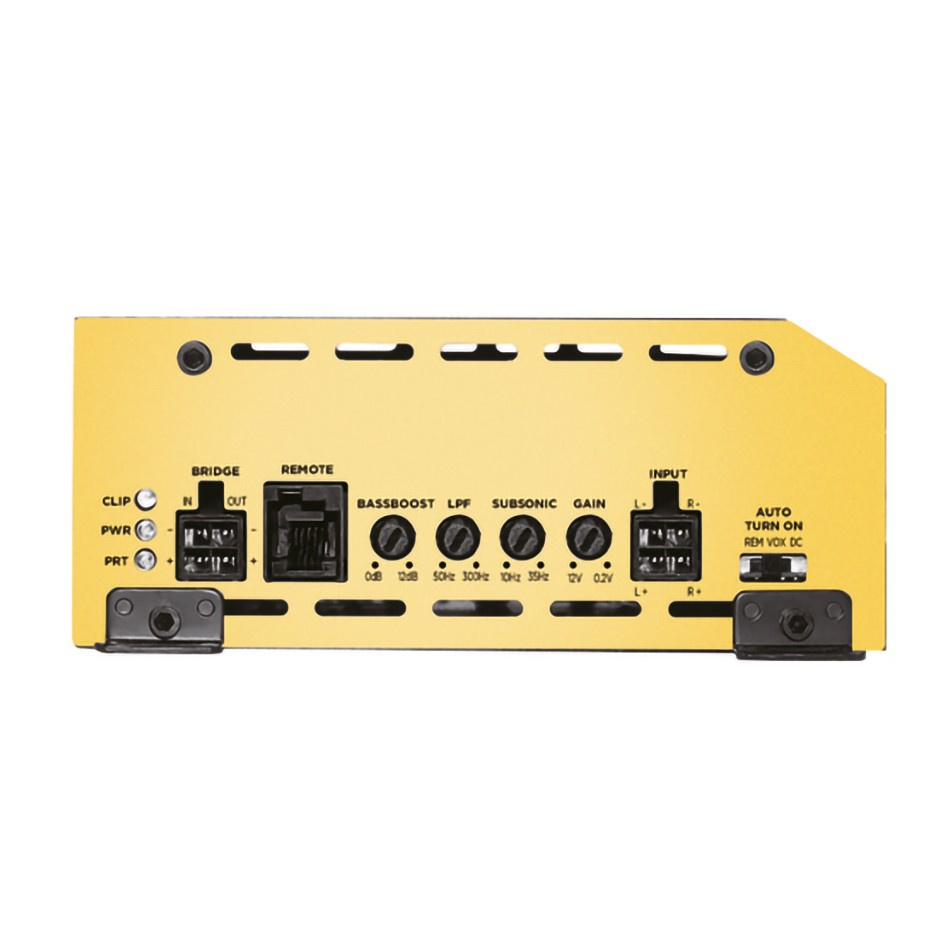 Recoil RL2300.1, monoblok