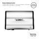 Recoil S810, wzmacniacz DSP z 10 kanałami Recoil S810, wzmacniacz DSP z 10 kanałami