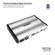 Recoil S810, wzmacniacz DSP z 10 kanałami Recoil S810, wzmacniacz DSP z 10 kanałami