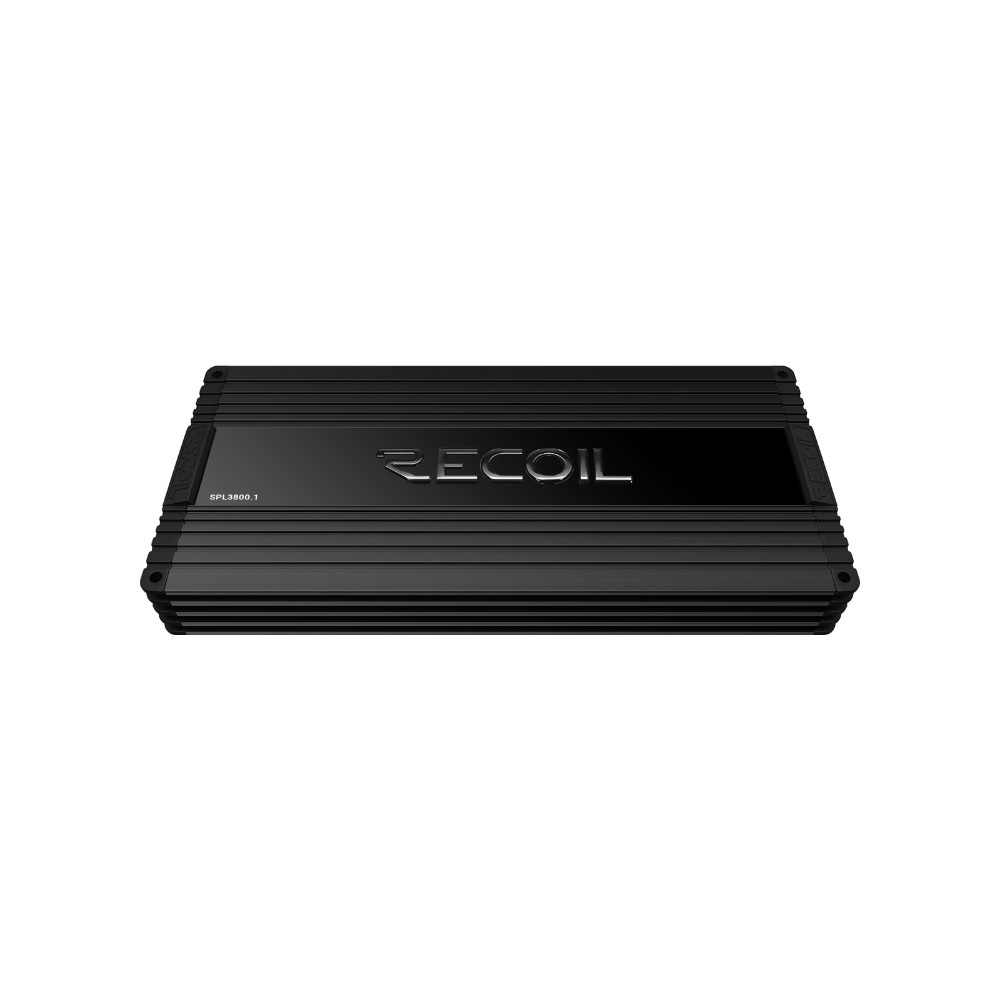 Recoil SPL3800.1, mocny monoblok