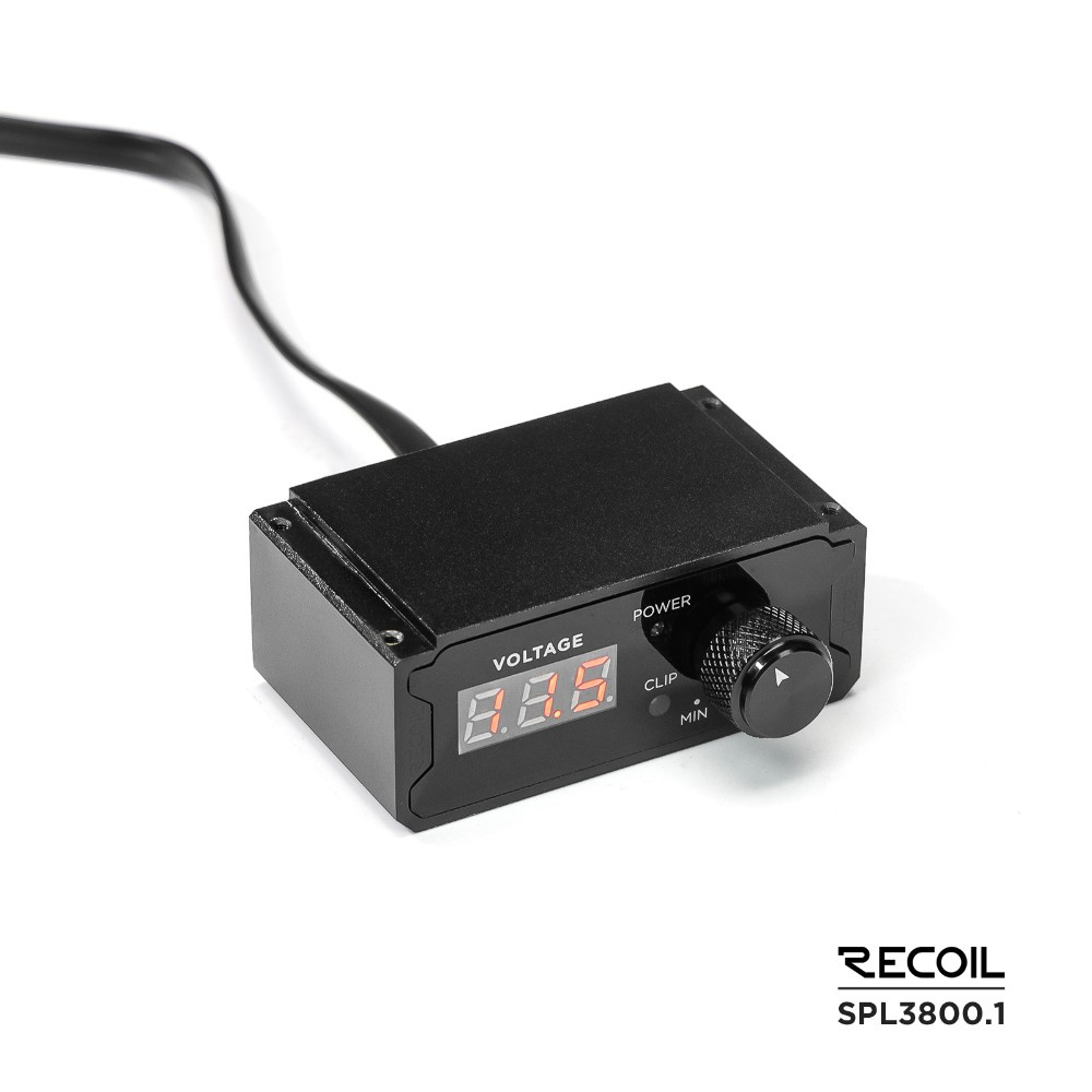 Recoil SPL3800.1, mocny monoblok