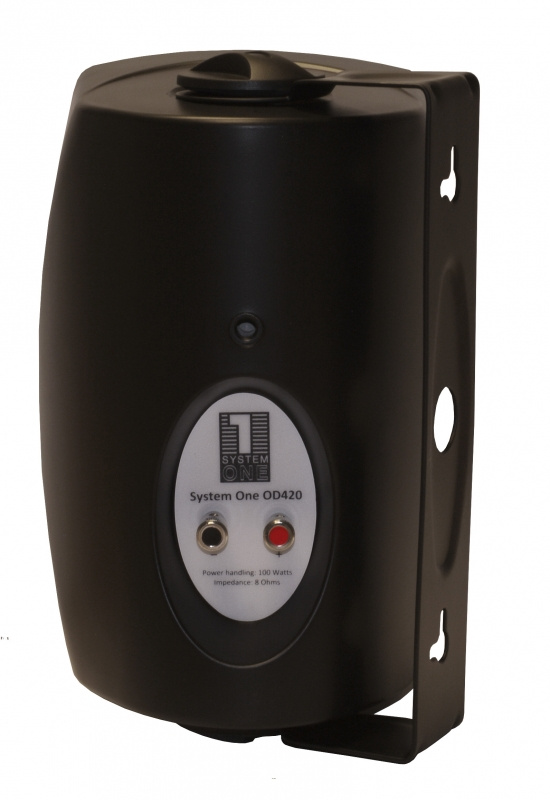 System One OD420 głośnik do użytku wewnątrz/zewnątrz