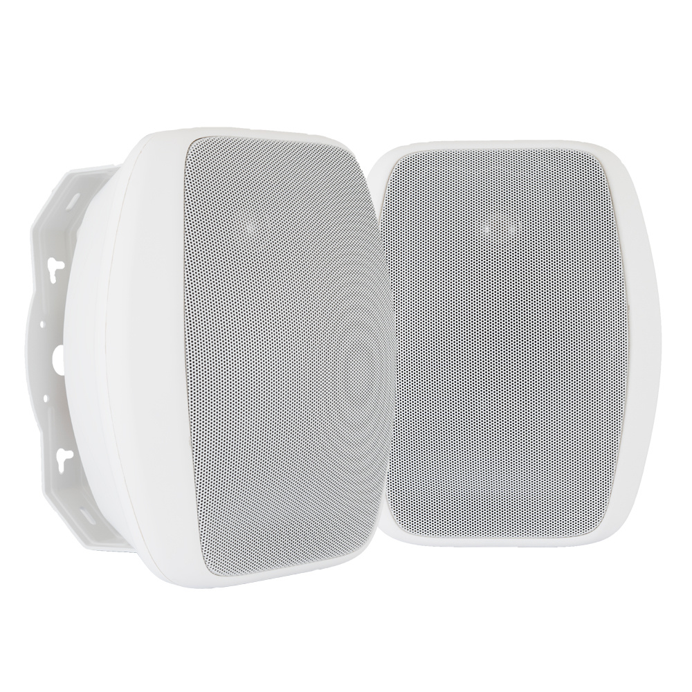 System One OD570 głośnik do użytku wewnątrz/zewnątrz Biały