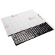 Silent Coat Vibrodamping czarny 2 mm (BULK), 3.75m² Silent Coat Vibrodamping czarny 2 mm (BULK), 3.75m²