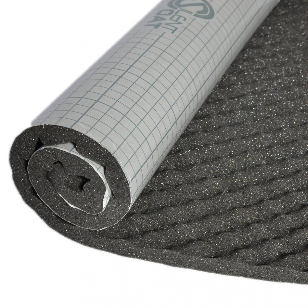 Silent Coat Sound Absorber 15, 4 arkusze