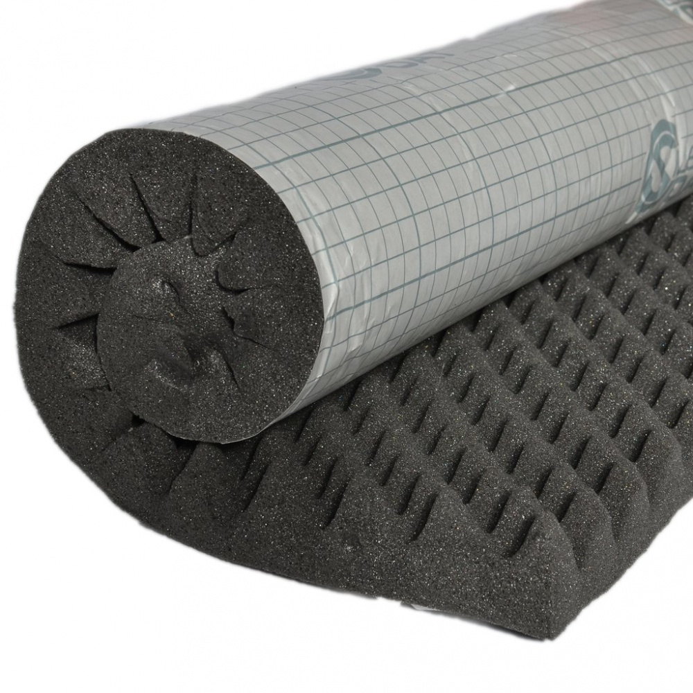 Silent Coat Sound Absorber 35, 2 arkusze
