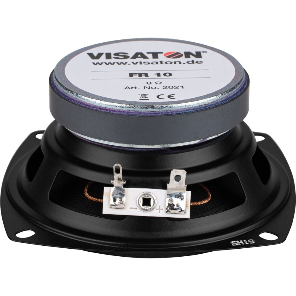 Visaton FR 10 głośnik szerokopasmowy, 8 Ohm