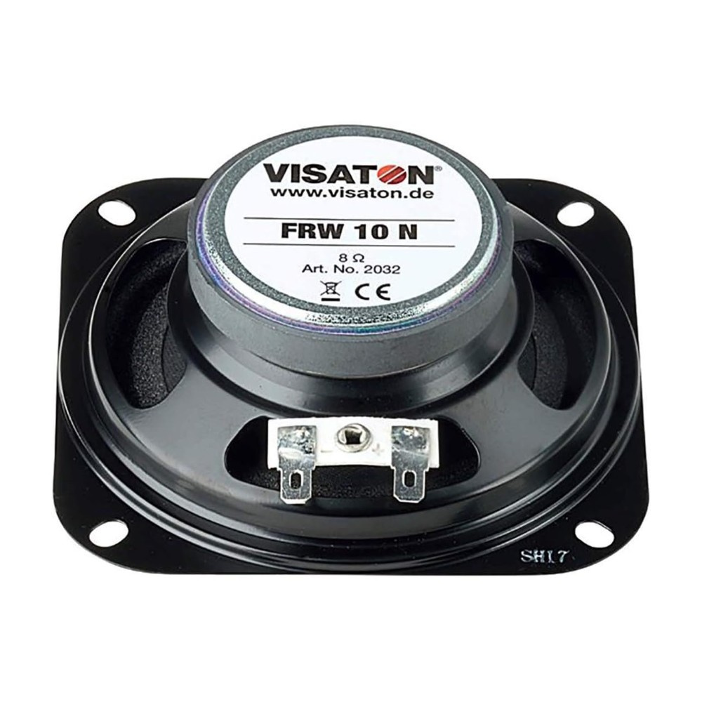 Visaton FRW 10 N głośnik szerokopasmowy, 8 Ohm