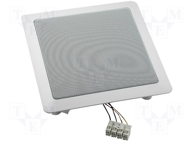 Visaton głośnik do zabudowy DL18/2 SQ