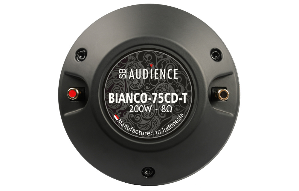 SB Audience Bianco-75CD-T 1.4