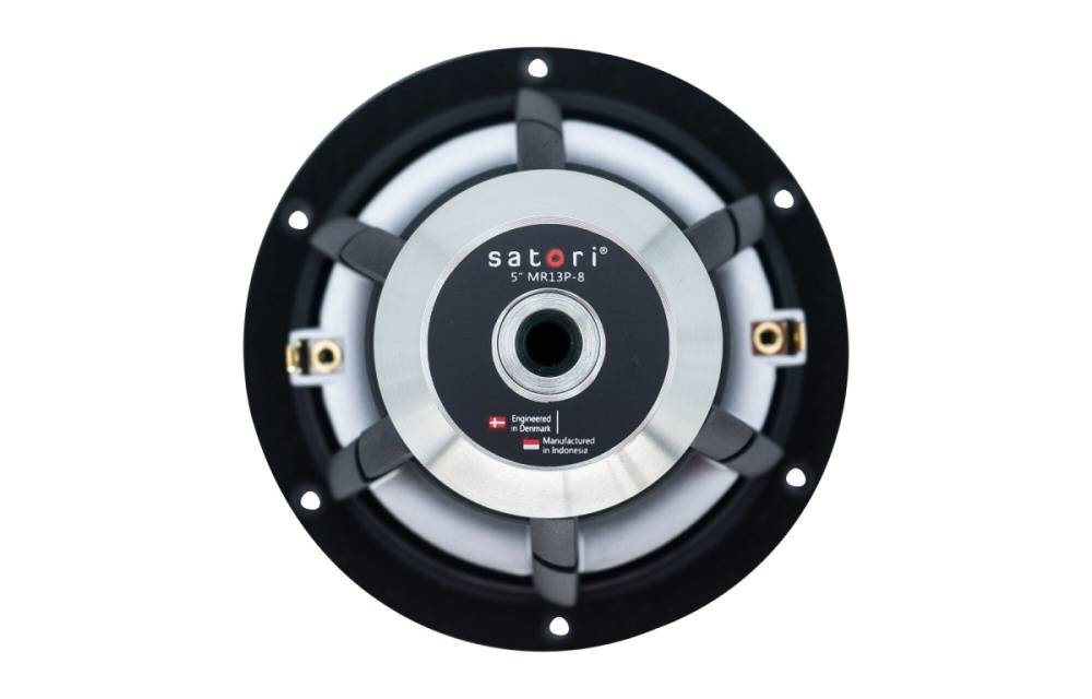 SB Acoustics Satori MR13P-8, 5-calowy głośnik niskotonowy/średniotonowy