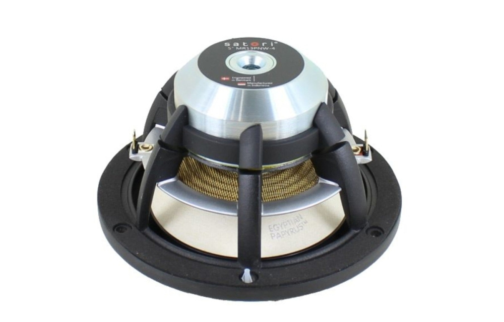 SB Acoustics Satori MR13PNW-4, 5-calowy głośnik niskotonowy/średniotonowy