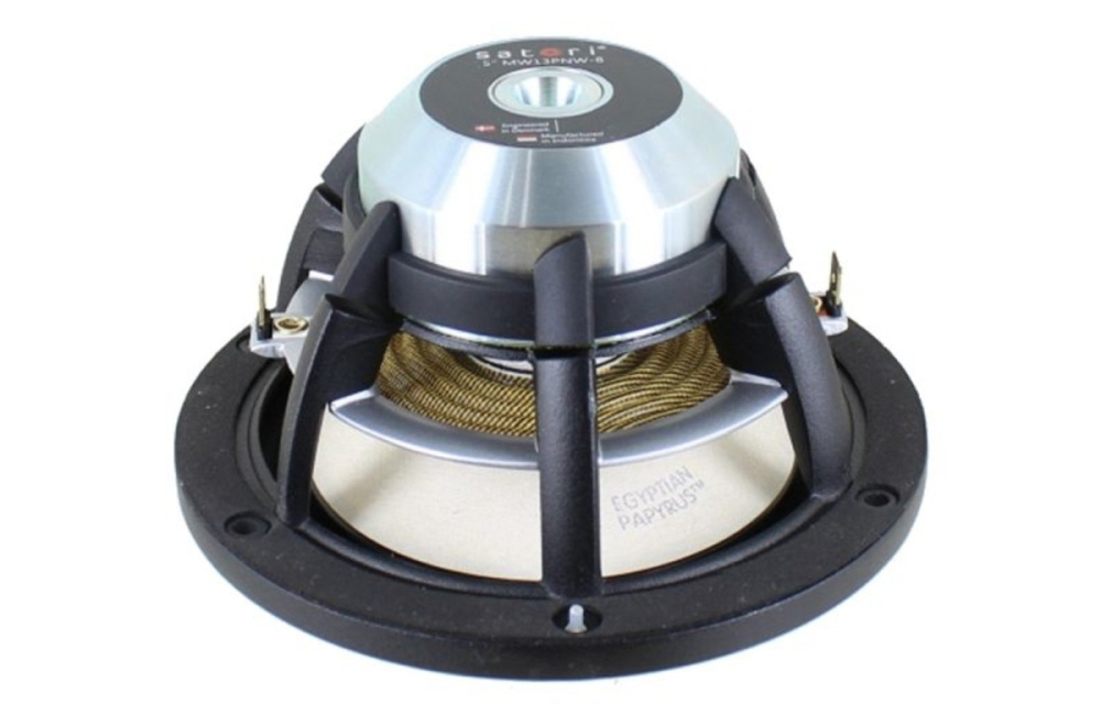 SB Acoustics Satori MR13PNW-8, 5-calowy głośnik niskotonowy/średniotonowy
