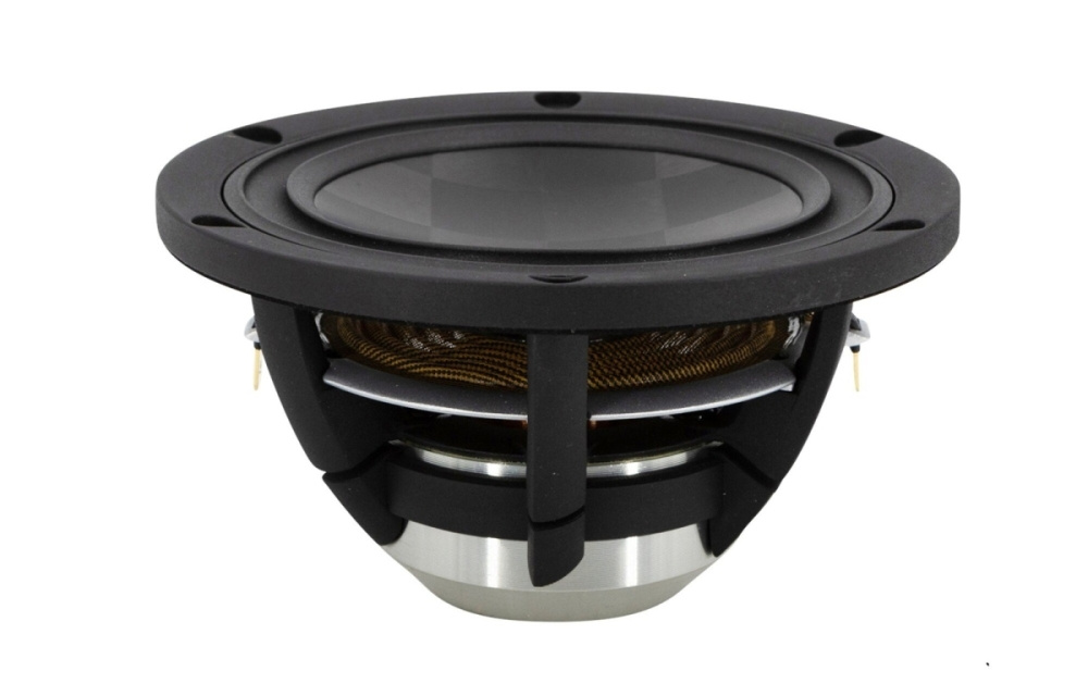 SB Acoustics Satori MR13TX-4, 5-calowy głośnik niskotonowy/średniotonowy