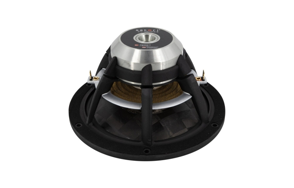 SB Acoustics Satori MR16TX-8, 6.5-calowy głośnik niskotonowy/średniotonowy