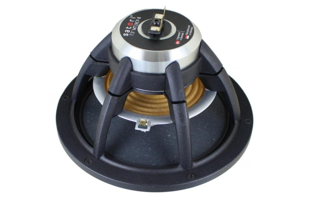 SB Acoustics Satori MT19CP-8, 7.5-calowy głośnik współosiowy