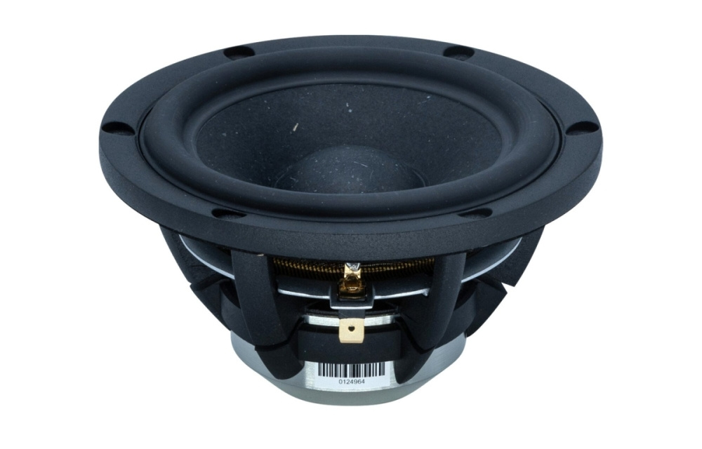 SB Acoustics Satori MW13P-4, 5-calowy głośnik niskotonowy/średniotonowy