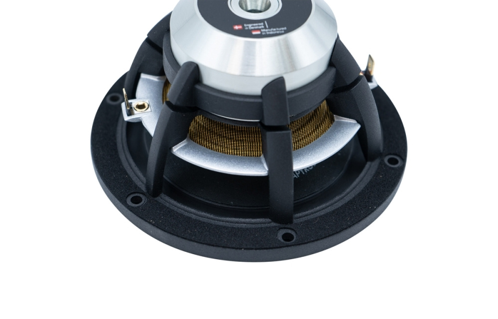 SB Acoustics Satori MW13P-8, 5-calowy głośnik niskotonowy/średniotonowy