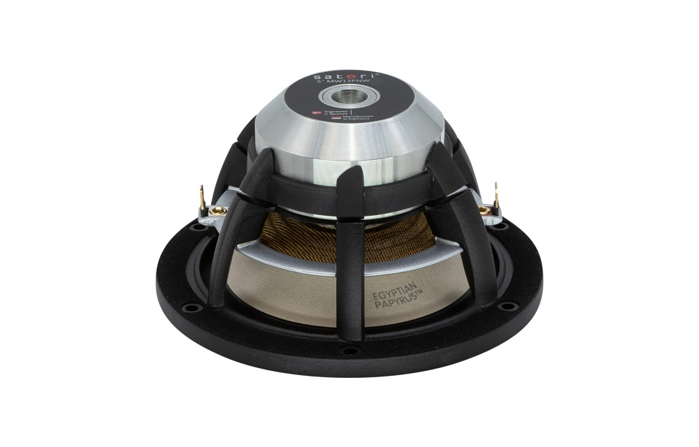 SB Acoustics Satori MW13PNW-4, 5-calowy głośnik niskotonowy/średniotonowy