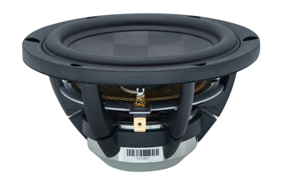 SB Acoustics Satori MW13TX-8, 5-calowy głośnik niskotonowy/średniotonowy