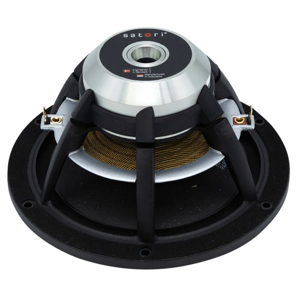 SB Acoustics Satori MW16P-12, 6,5-calowy midbas/średniotonowy