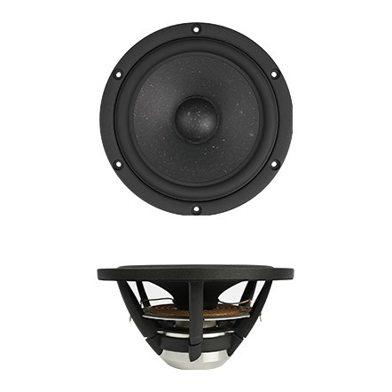 SB Acoustics Satori MW16P-12, 6,5-calowy midbas/średniotonowy