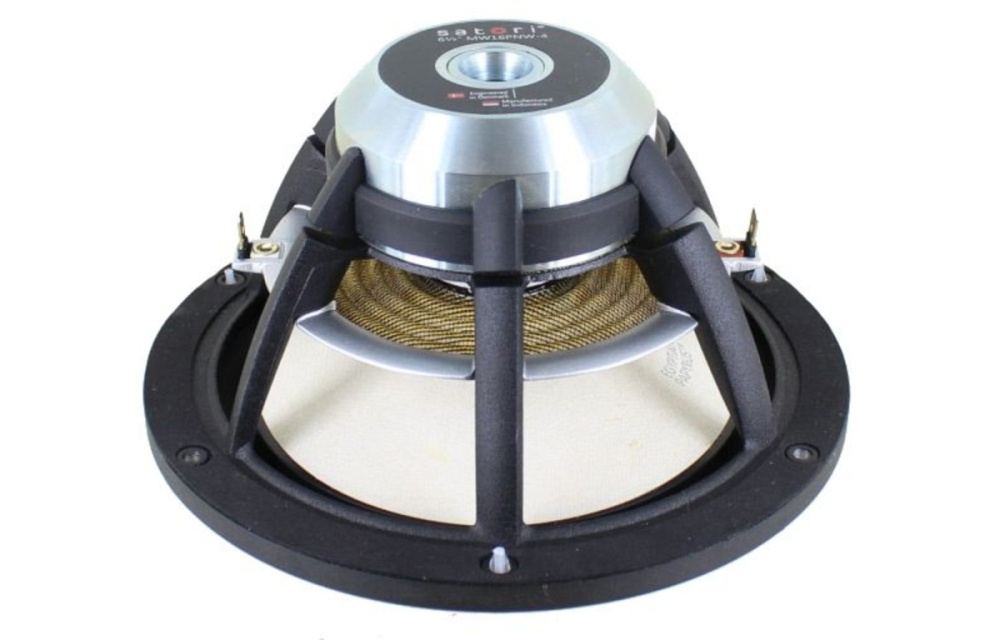 SB Acoustics Satori MW16PNW-4, 6-calowy głośnik niskotonowy/średniotonowy