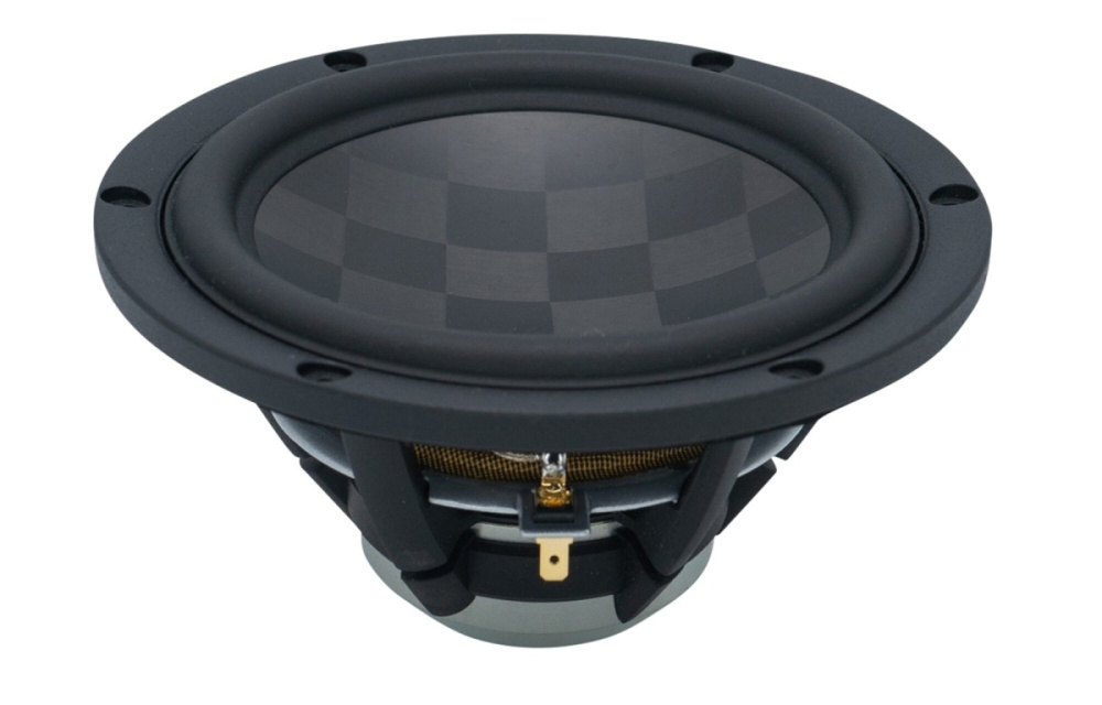 SB Acoustics Satori MW16TX-4, 6.5-calowy głośnik niskotonowy/średniotonowy