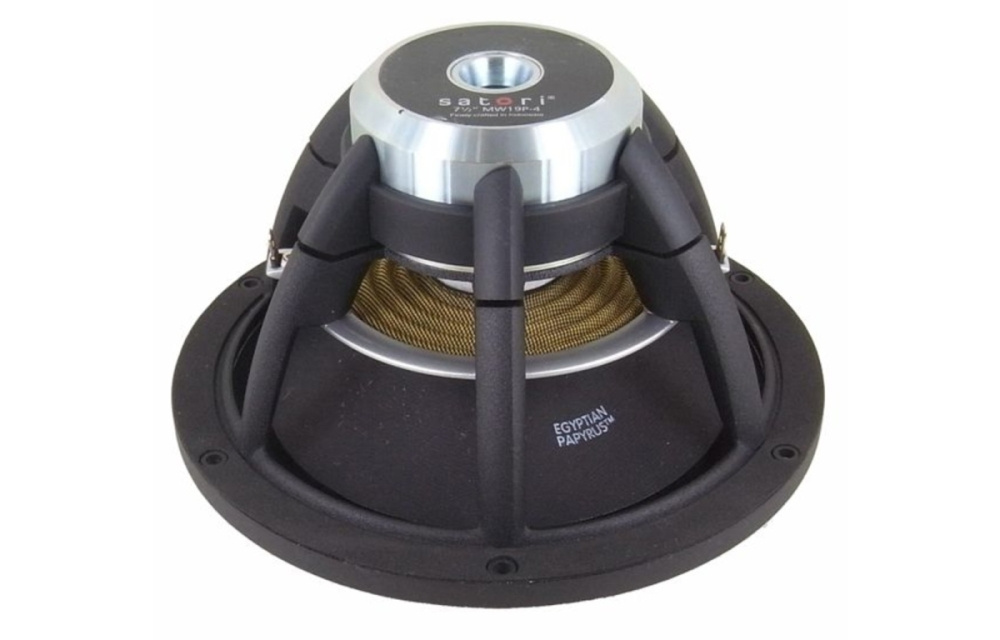 SB Acoustics Satori MW19P-4, 7.5-calowy głośnik niskotonowy/średniotonowy