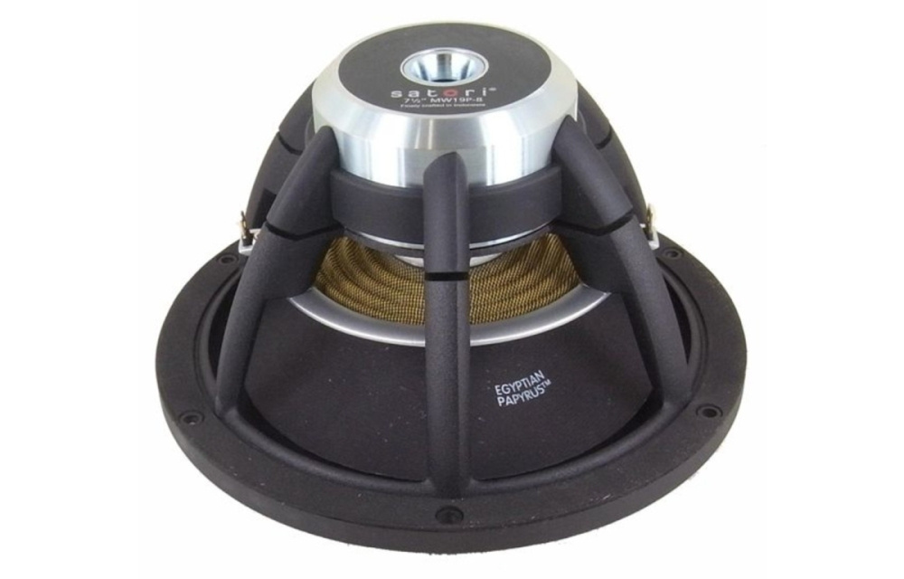 SB Acoustics Satori MW19P-8, 7.5-calowy głośnik niskotonowy/średniotonowy