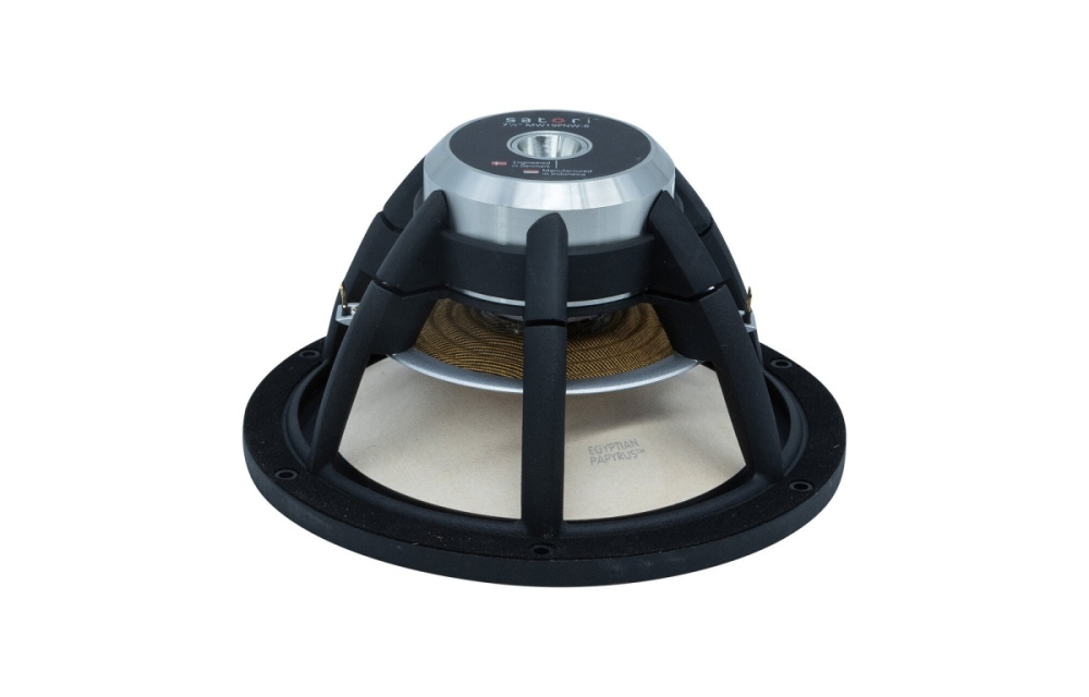 SB Acoustics Satori MW19PNW-8, 7.5-calowy głośnik niskotonowy/średniotonowy