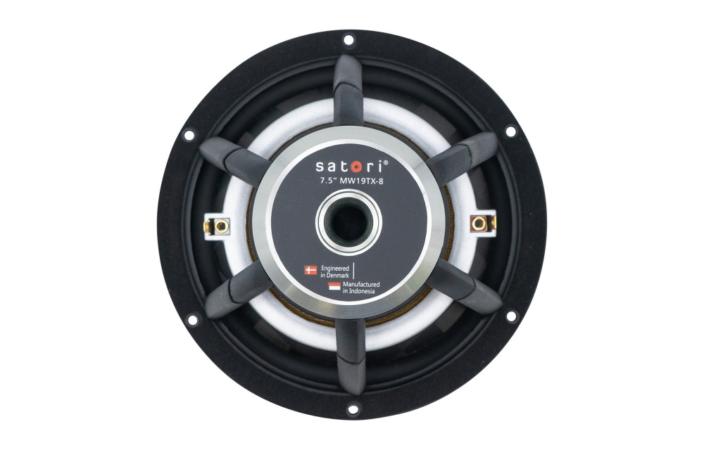 SB Acoustics Satori MW19TX-8, 7.5-calowy głośnik średniotonowy