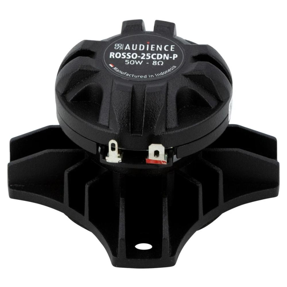 SB Audience ROSSO-25CDN-P, driver 1-calowy