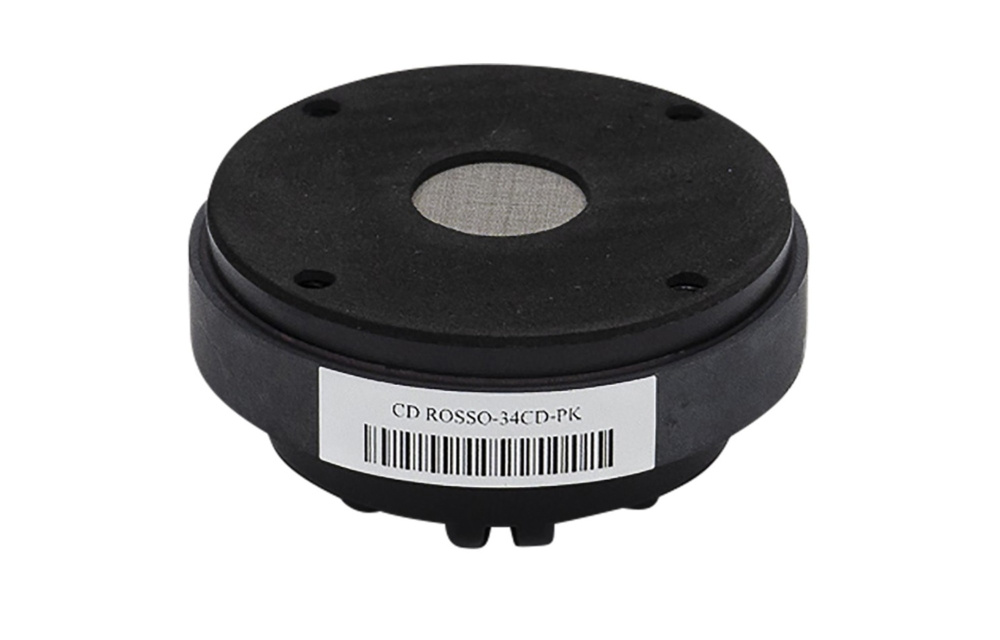 SB Audience Rosso-34CD-PK, 1-calowy driver kompresyjny