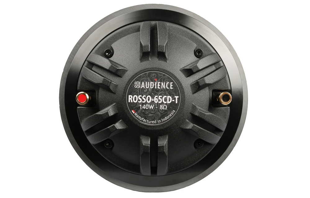 SB Audience Rosso-65CD-T, 1,4-calowy driver kompresyjny