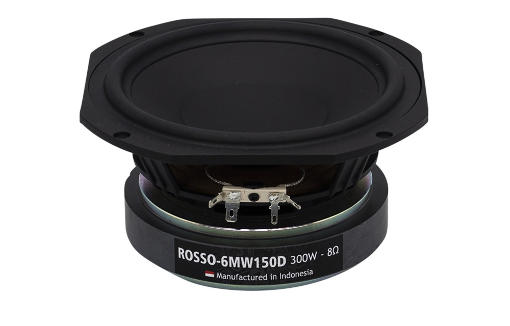 SB Audience Rosso-6MW150D, 6-calowy głośnik nisko-średniotonowy
