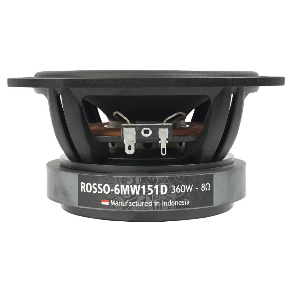 SB Audience ROSSO-6MW151D, 6-calowy midbas/średniotonowy