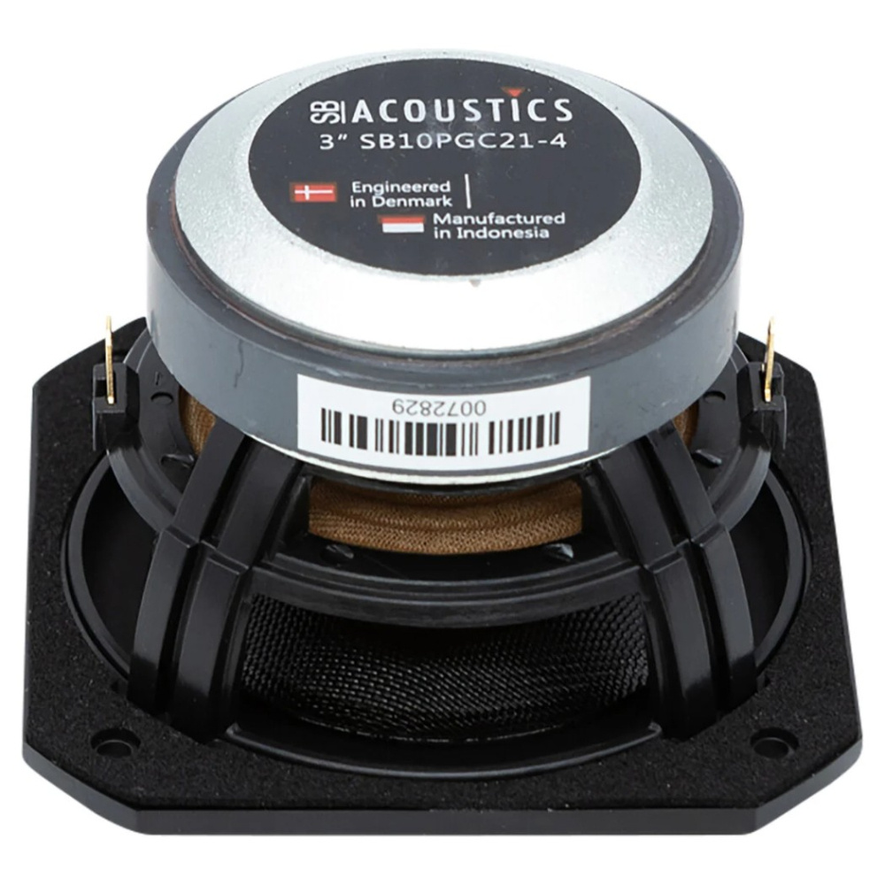 SB Acoustics SB10PGC21-4, 3-calowy przetwornik szerokopasmowy